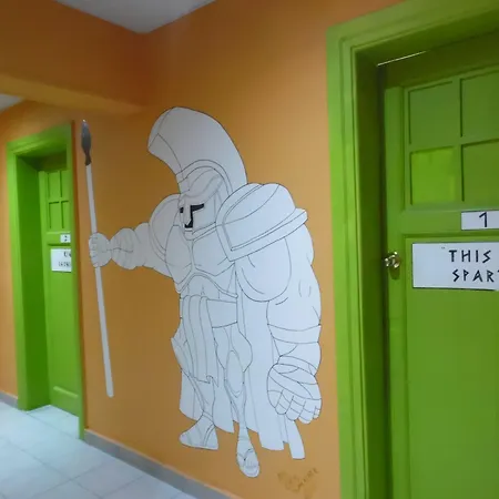 Zeus Hostel-3